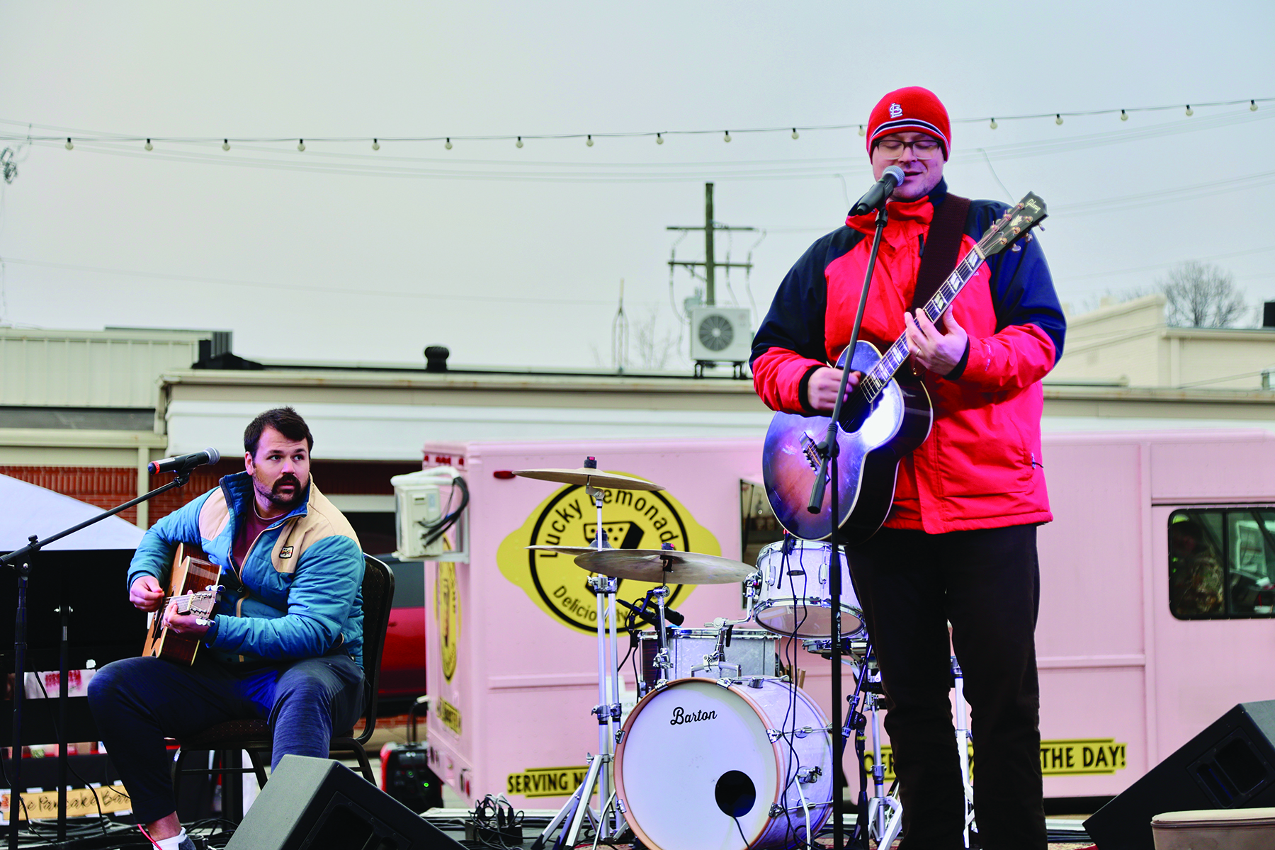 Joyfest Brings Magic Downtown